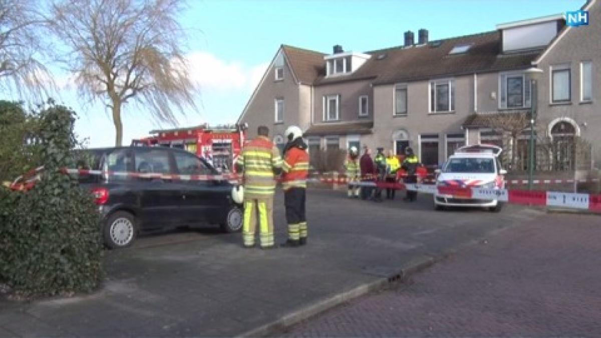 Man raakt met auto in water en overlijdt in Nigtevecht
