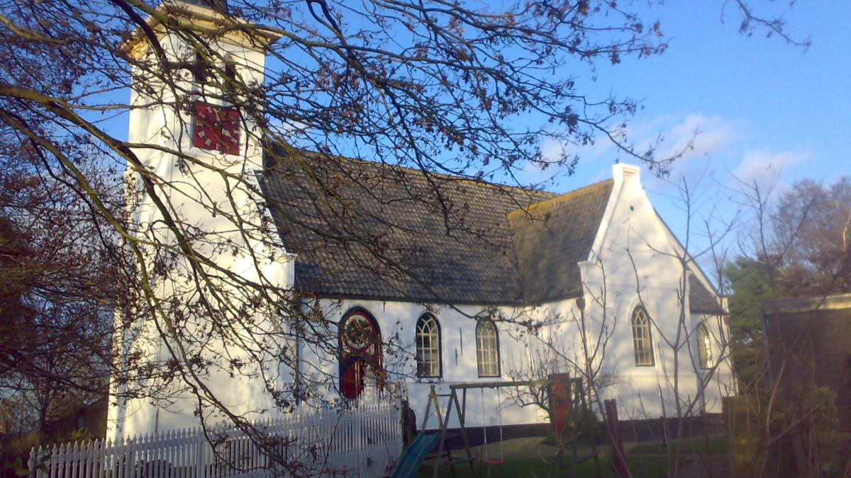 Orgel weer terug in kerk Hauwert