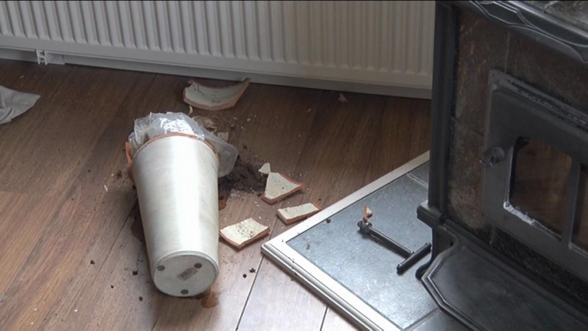 Slachtoffer woningoverval Hauwert erg van slag: 