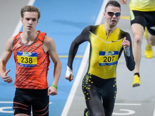 Atleet Tony van Diepen klaar voor EK indoor NH Nieuws