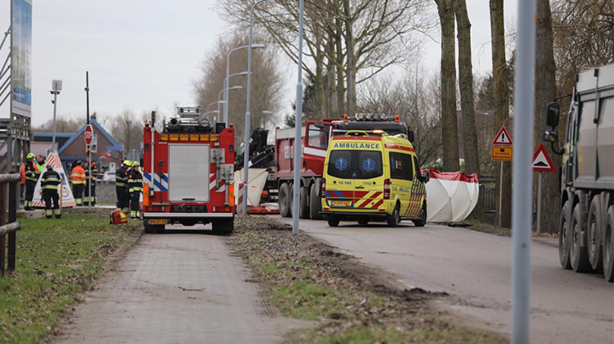 Slachtoffer dodelijk ongeluk Zwaanshoek is 80-jarige man