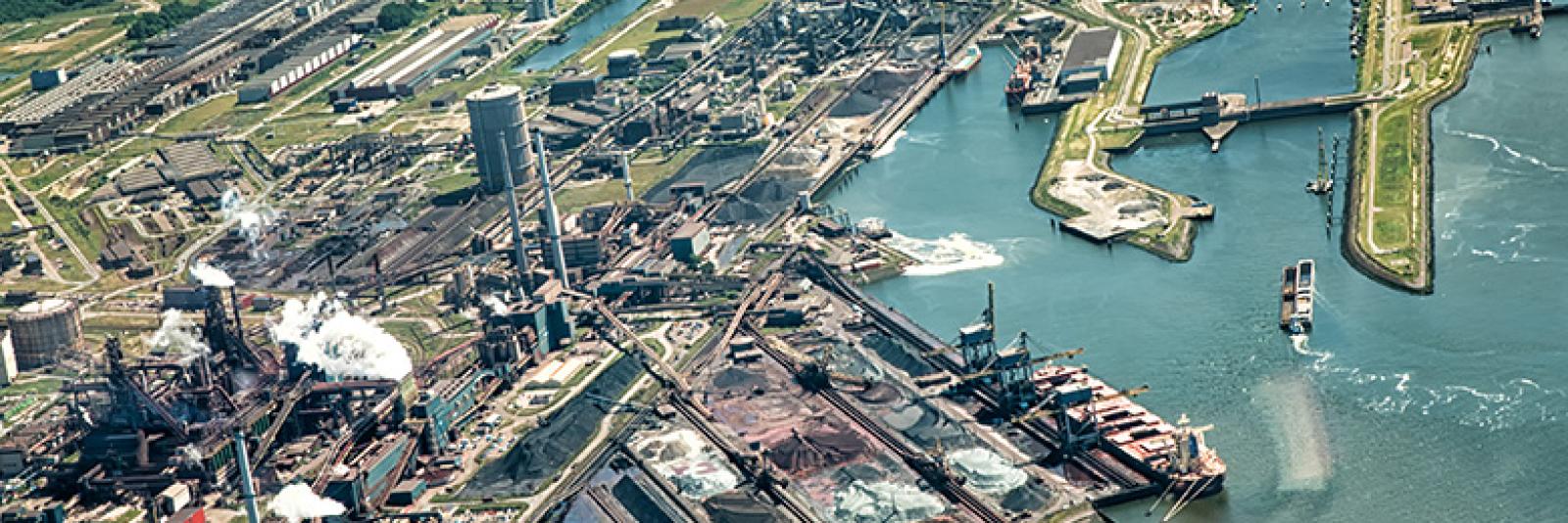 Tata Steel declares force majeure on IJmuiden