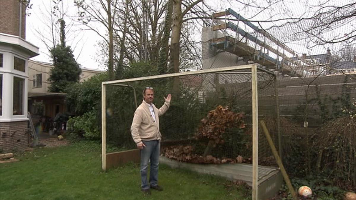 Domper voor omwonenden 'te hoog' bouwproject in Overveen