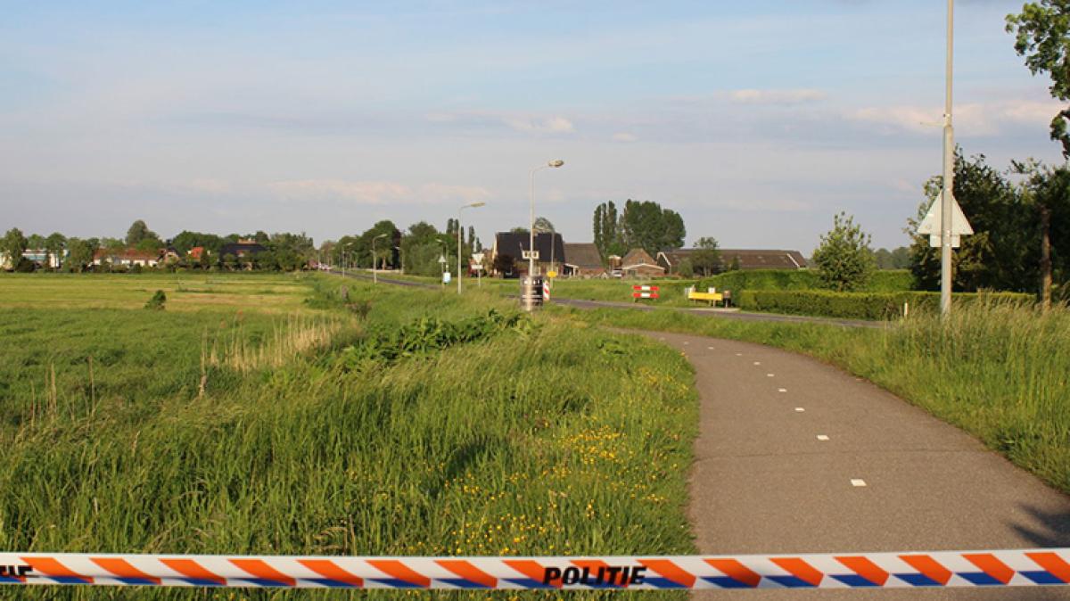 Dode vrouw gevonden in water bij Nederhorst den Berg