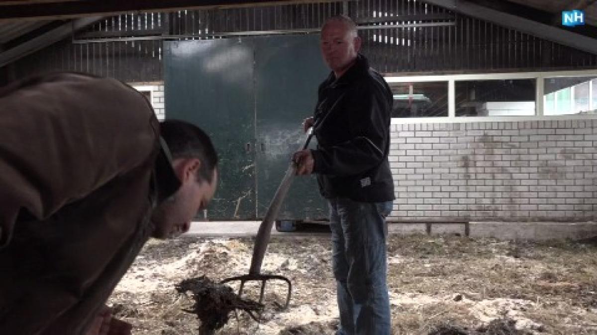 Boeren op zoek naar lekkerste geur van het platteland: 