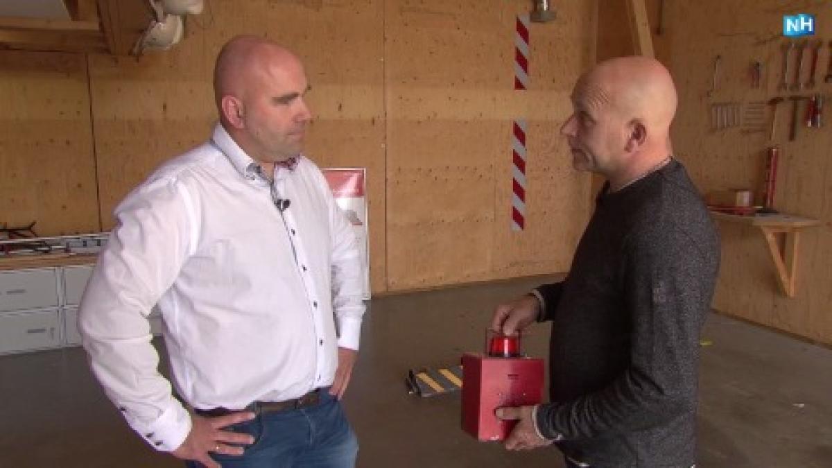 Brandweervrijwilligers beginnen eigen hulpdienst na wegbezuinigen kazerne