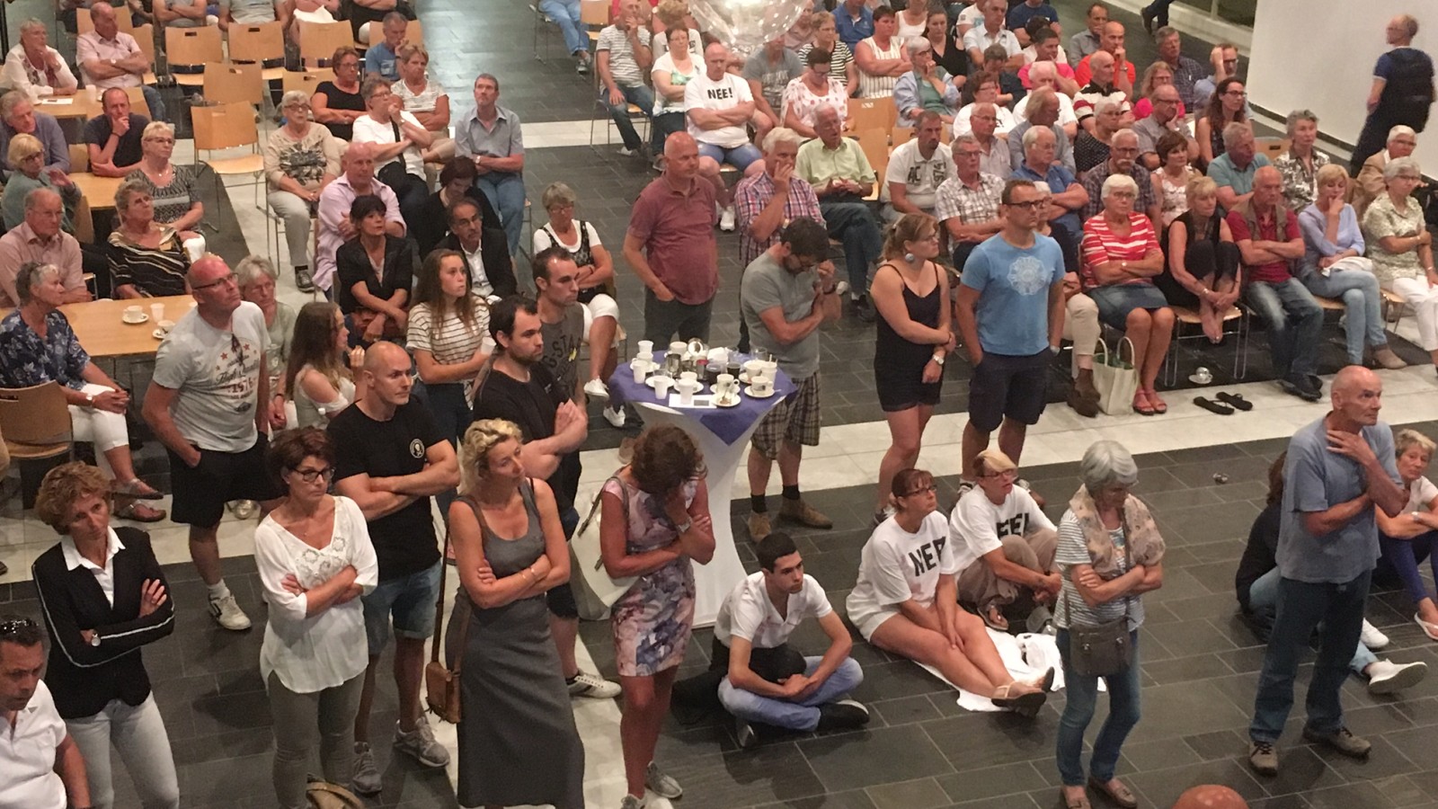 Honderden Rijsenhouters opgelucht: politiek unaniem tegen komst omstreden transformatorstation