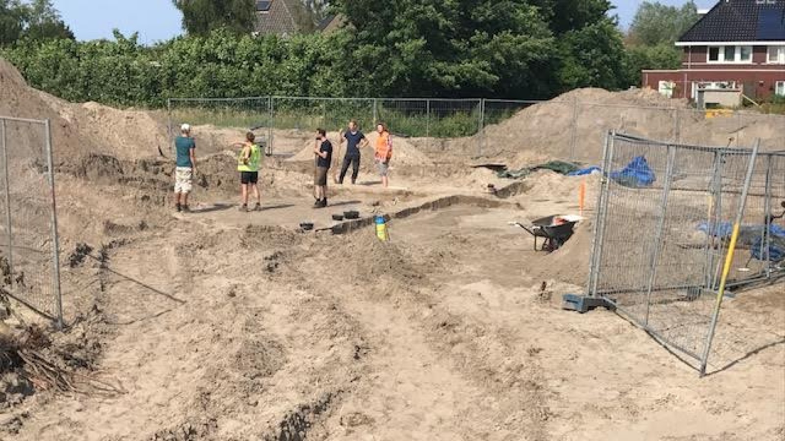 Grafheuvel Heiloo