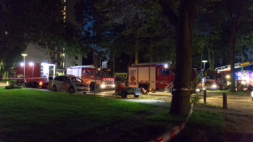 Verdachte Bekent Fatale Brandstichting In Studentenflat Diemen - NH Nieuws