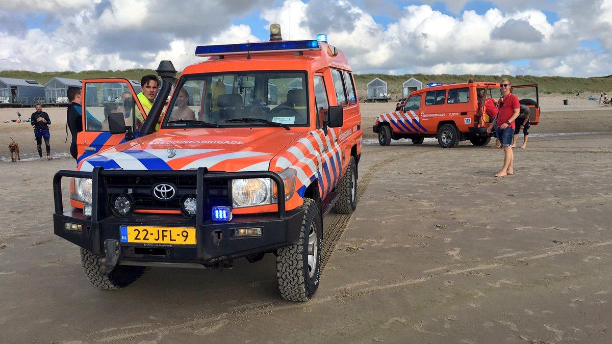 Reddingsbrigade Den Helder kan langer blijven in brandweerkazerne