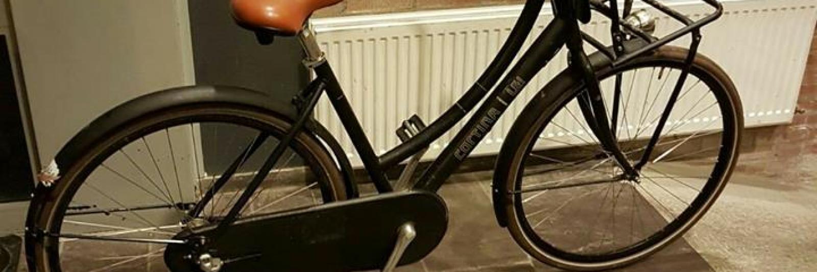 antiek Oefenen Mediaan Vrouw krijgt gestolen fiets terug dankzij hoogste bod op Marktplaats - NH  Nieuws