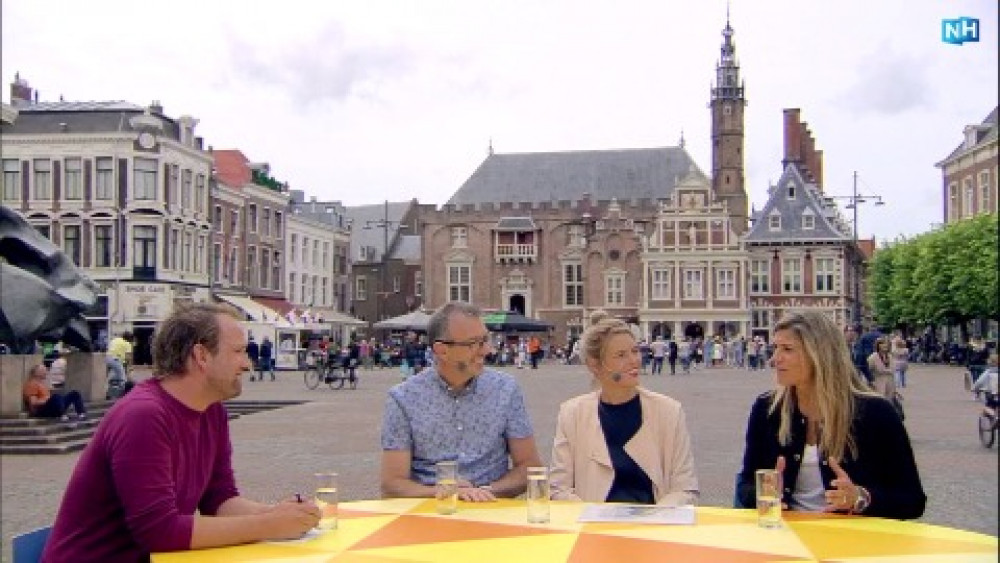 Onder De Blauwe Hemel: Aflevering 15 Vanuit Haarlem - NH Nieuws