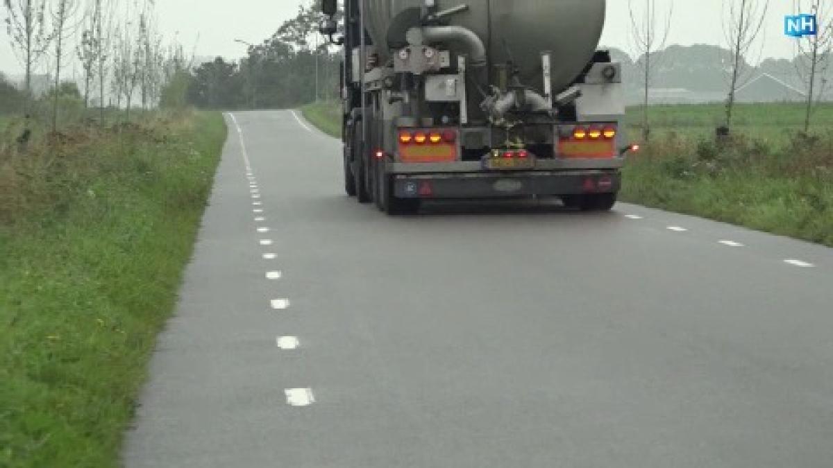 Geen flexibele transporttijden voor biovergistingsbedrijf in Hensbroek: omwonenden opgelucht