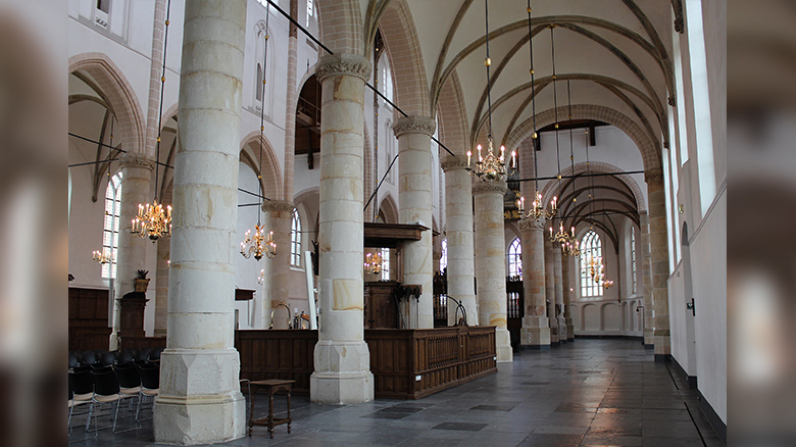 Kerk in Naarden III