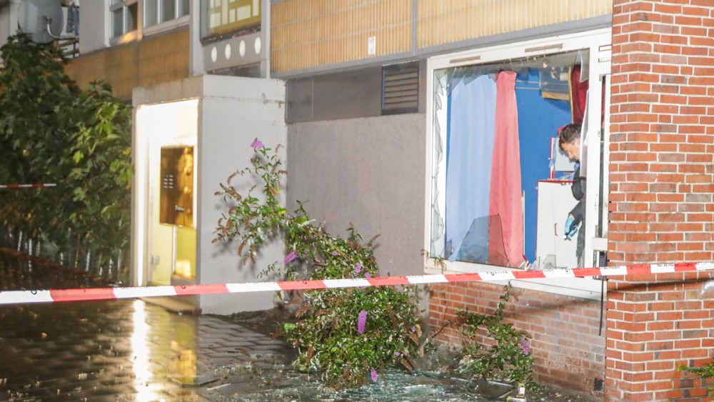 Vrouw (40) Gewond Door Explosie Bij Haarlemse Woning - NH Nieuws