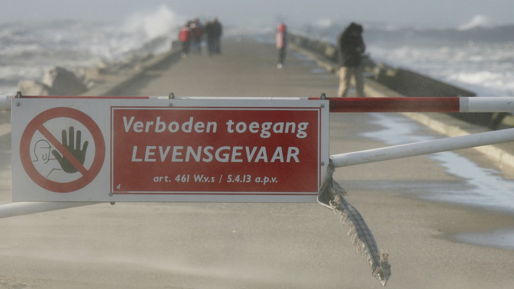 Hou Je Vast: Eerste Herfststorm Met Windkracht 10 In Aantocht - NH Nieuws