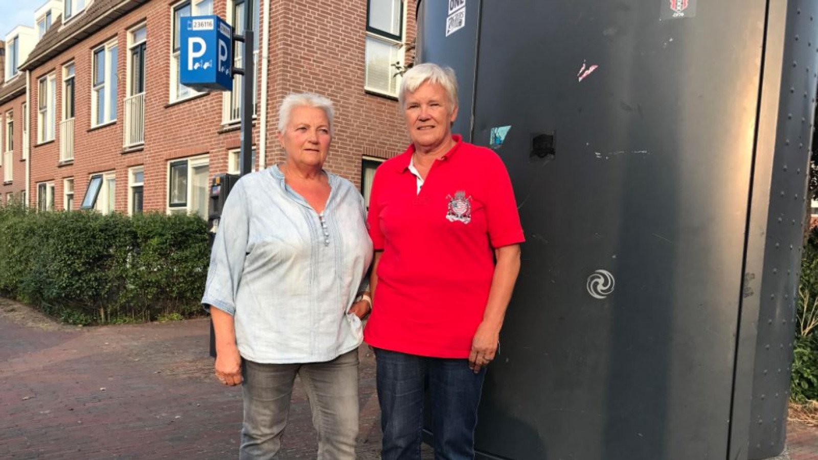 Laatste urinoir in Zandvoort wordt genderneutraal toilet NH Nieuws