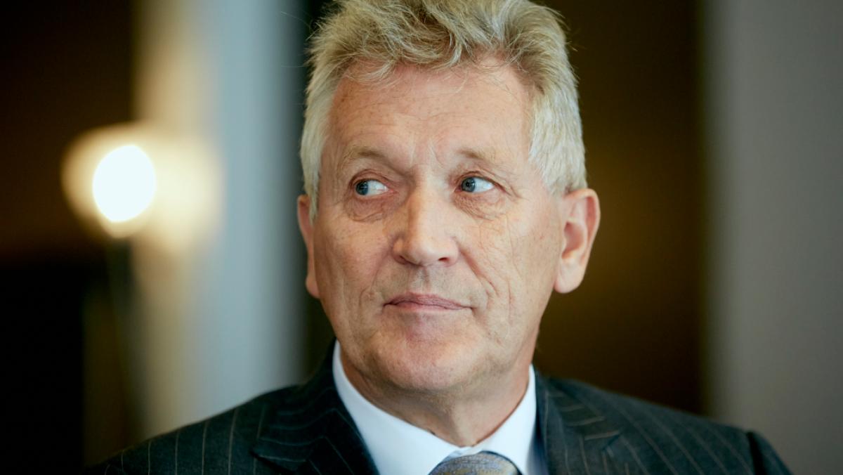 Dirk Scheringa wordt directeur van digitaal beleggingsfonds - NH Nieuws