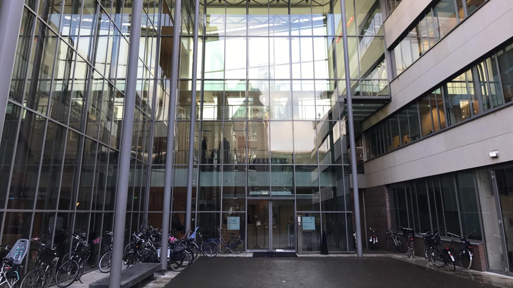 Woman may have recruited her son to plant explosive in Haarlem