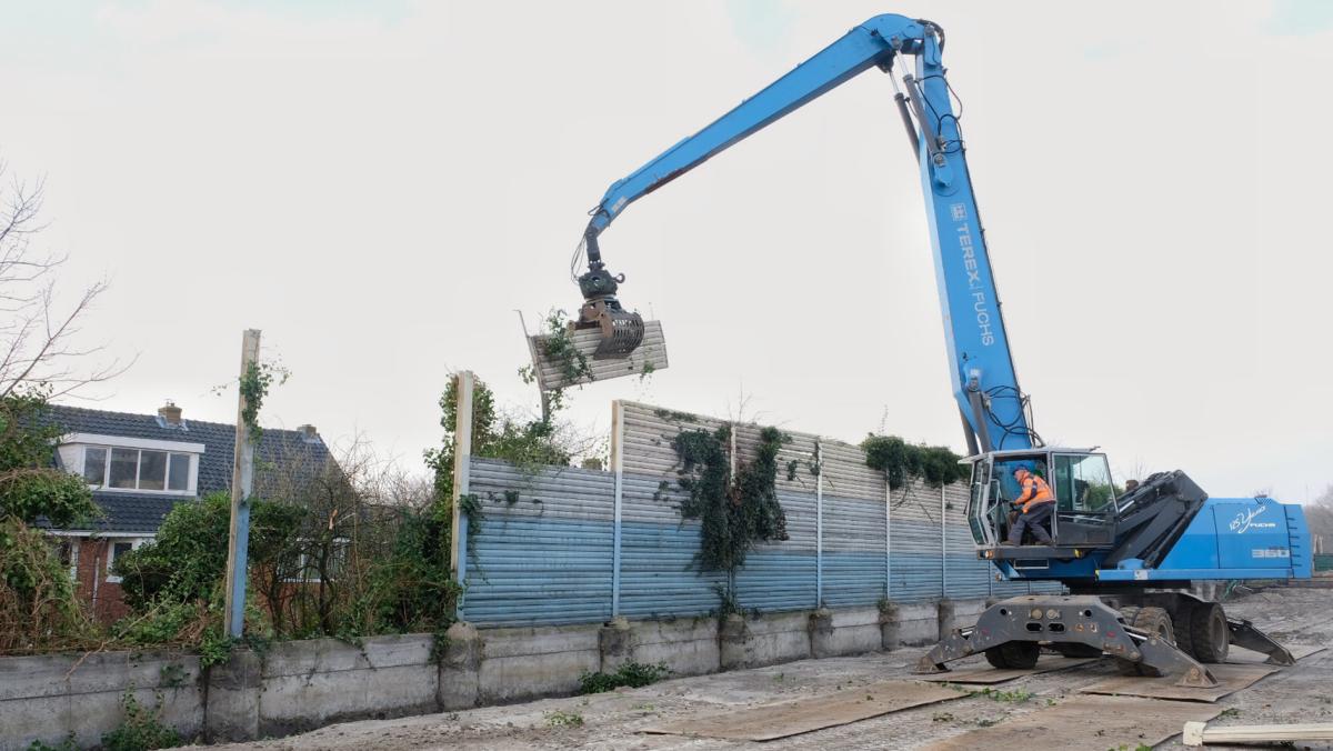 Zeer oude begraafplaats gevonden in Ankeveen