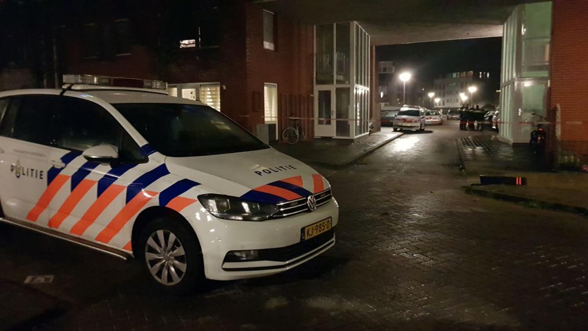Politie over doden Velserbroek: man doodde vrouw en zichzelf