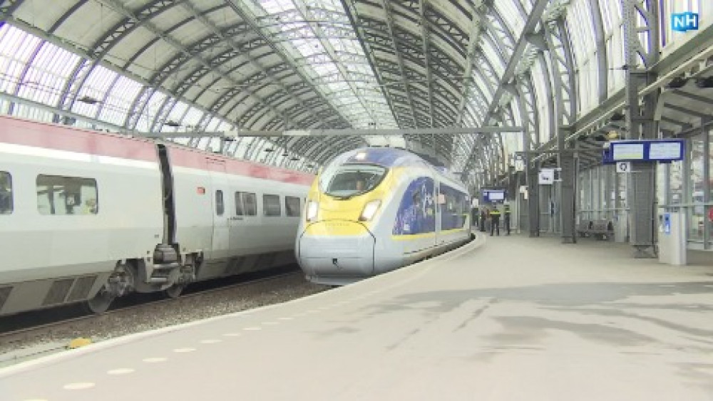 Roep om meer internationaal treinverkeer, maar directe trein naar Londen vanaf Amsterdam pas in