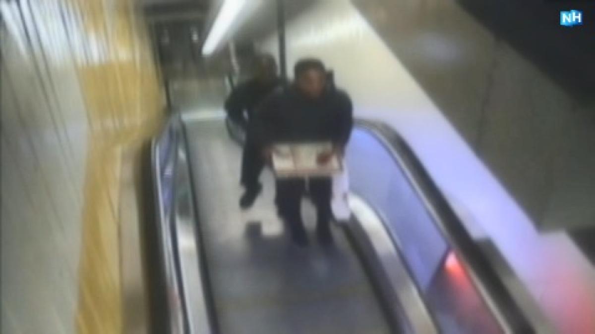 Hongerige daders stelen van 15-jarige pizzabezorger in Diemen-Zuid