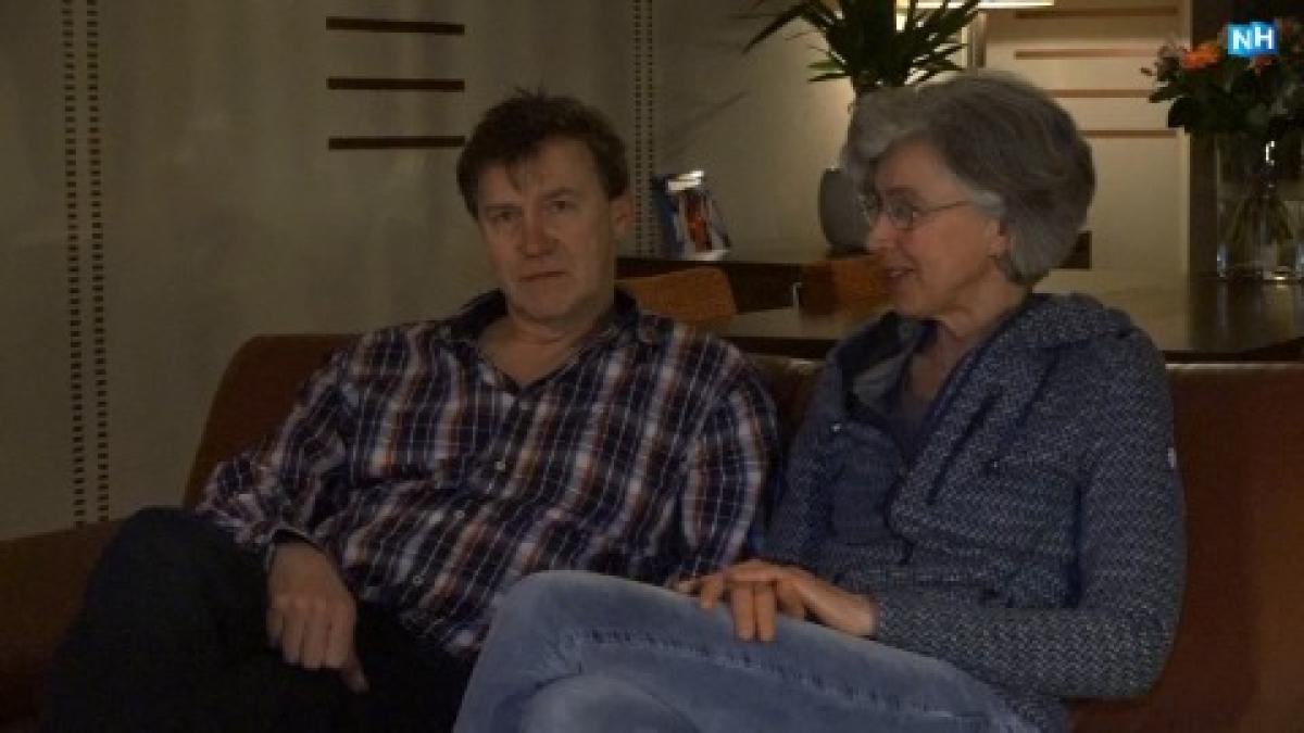 Ouders Esmee Visser kijken beelden voor het eerst terug: 