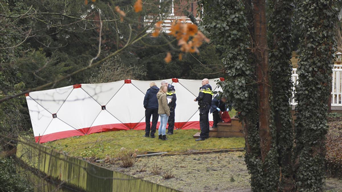 Lichaam gevonden in sloot in Bennebroek