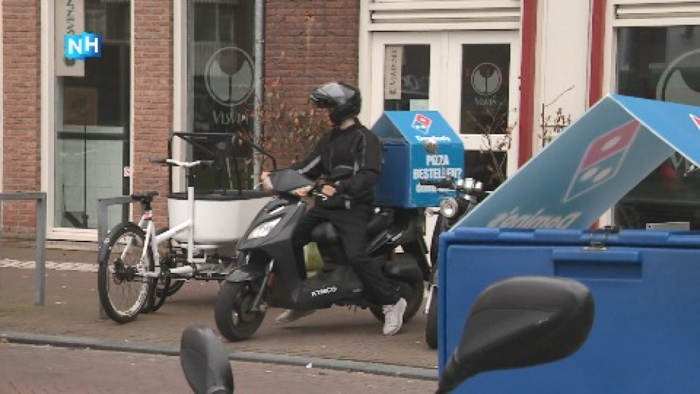 Haarlemmermeer Pakt bezorg aso s Aan Wachten Tot Het Een Keer Fout 