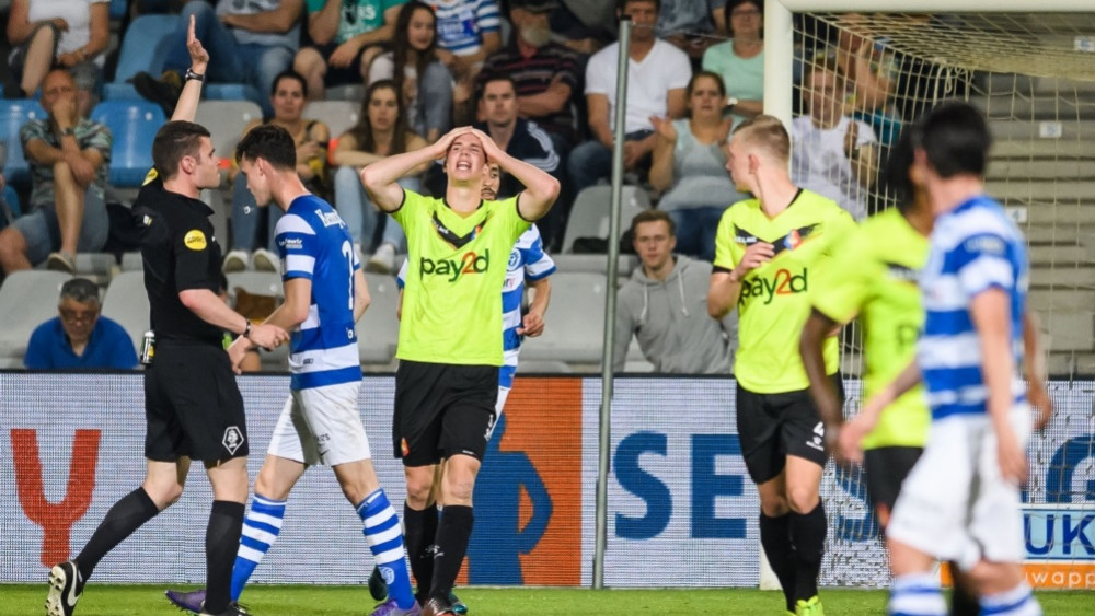 Comateuze voetballer Donny van Iperen zaterdag mogelijk terug naar Nederland - NH Nieuws
