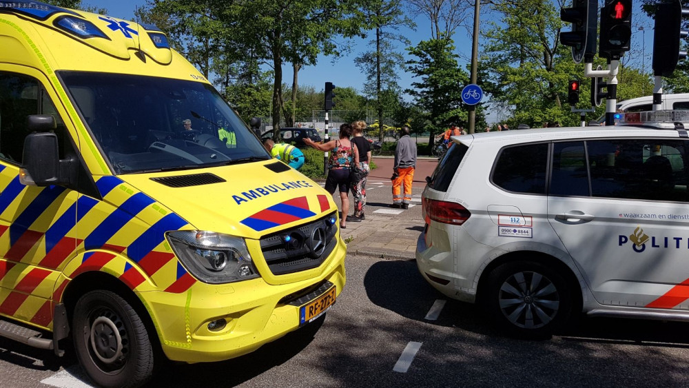 Fietsster Overleden Na Aanrijding Met Bestelbus In Purmerend - NH Nieuws