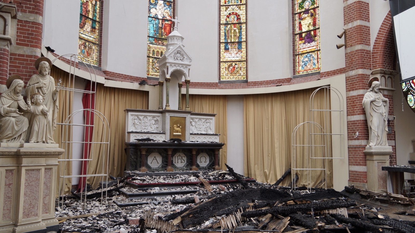 Corneliuskerk Limmen (stavaza 25 mei 2018)