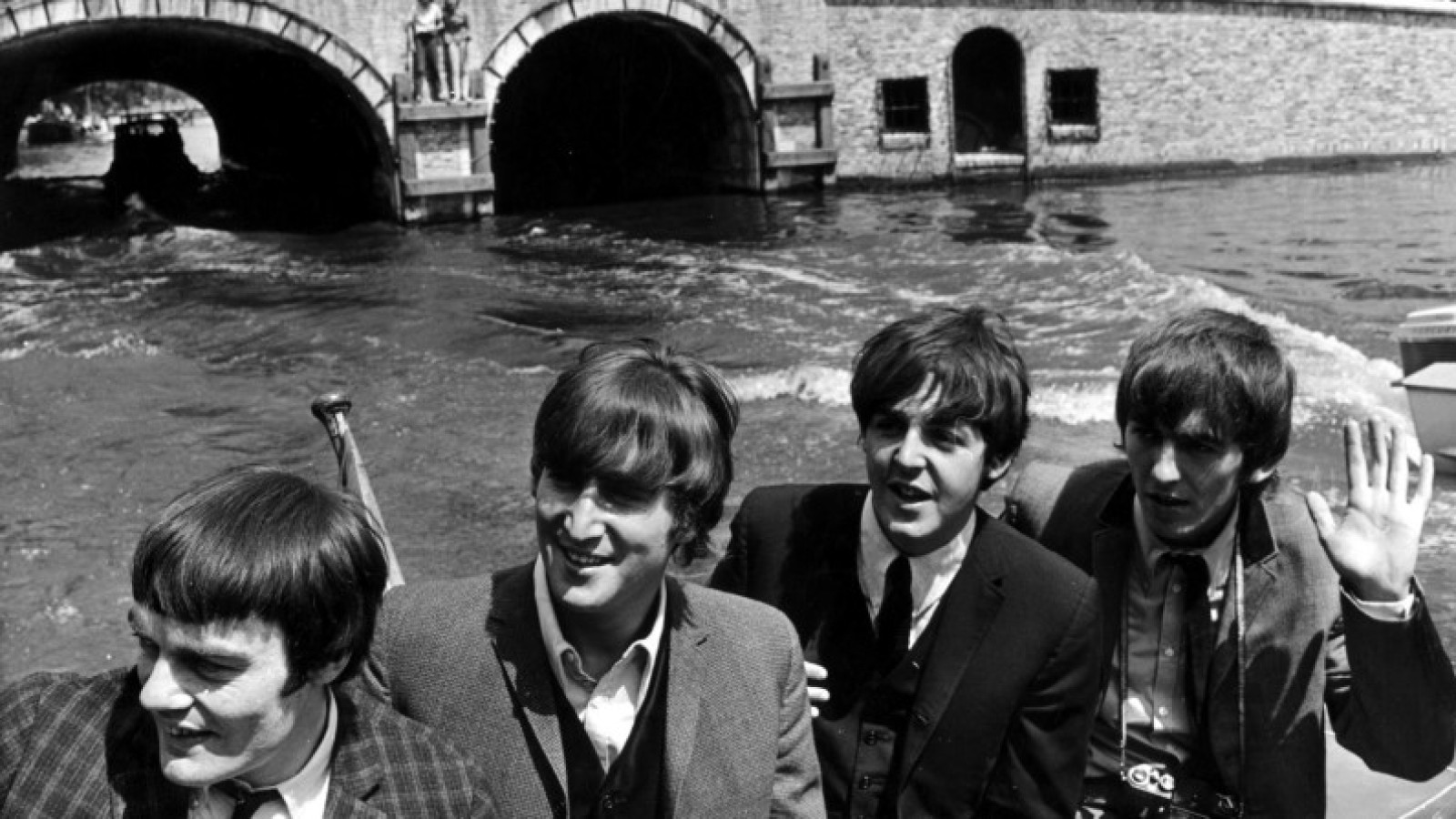The Beatles Amsterdam