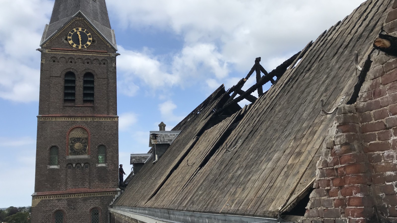 Corneliuskerk Limmen (stavaza 11 juli 2018)