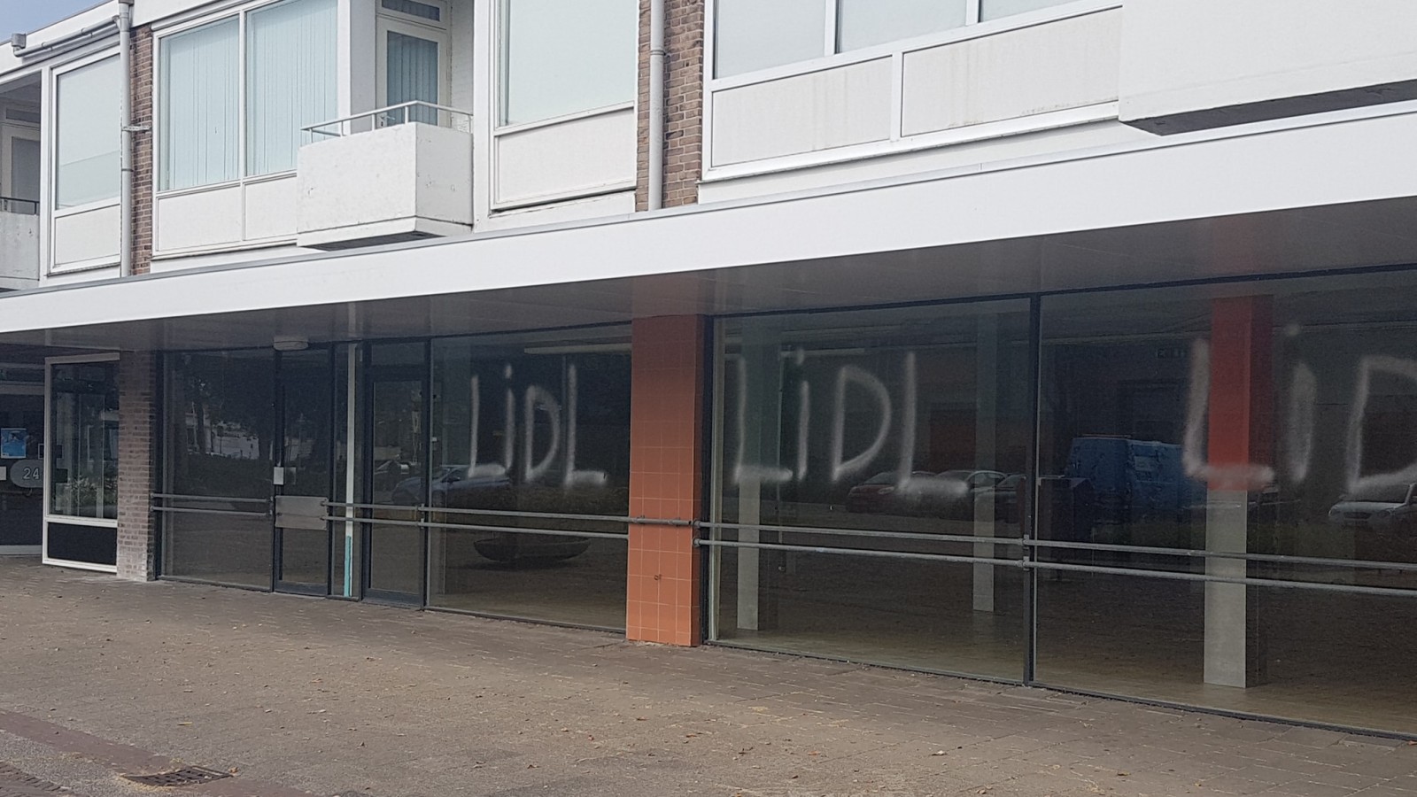 Lidl op Kooiplein III