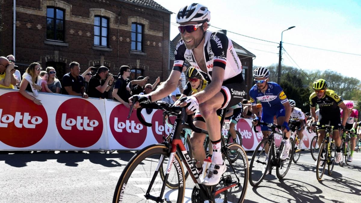 Oudorp in de startblokken voor NK jeugdwielrennen