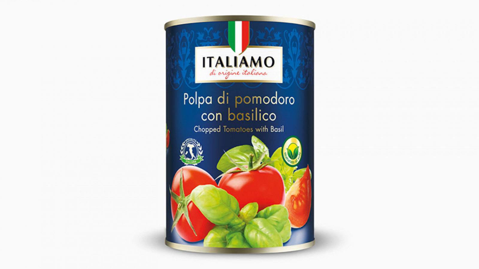 Waarschuwing: plastic gehakte tomaten Lidl - NH Nieuws