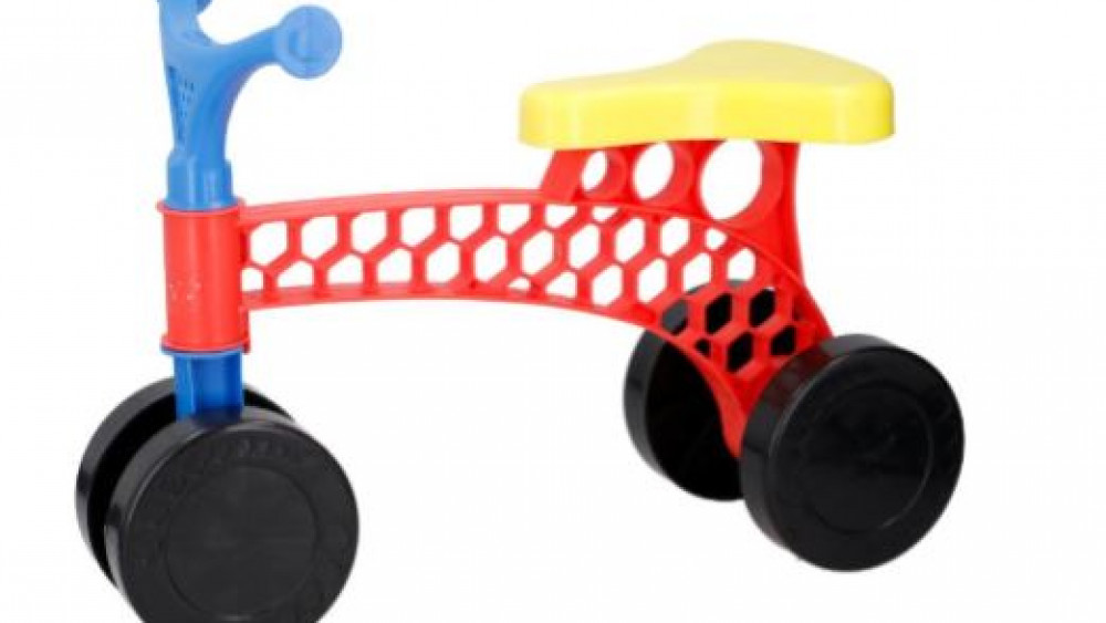 Action roept gevaarlijk kinderfietsje terug - NH Nieuws