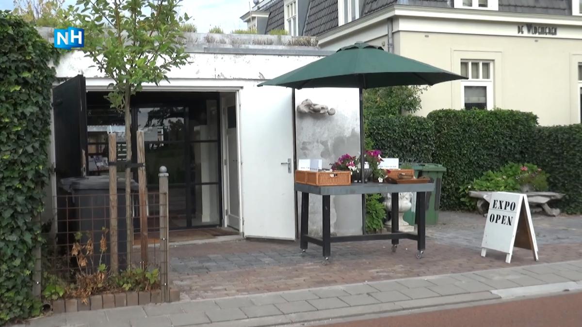 NH Gooi op bezoek bij Galerie Wijdemeren