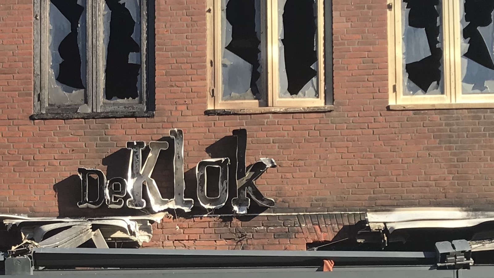Restaurant verwoest door brand