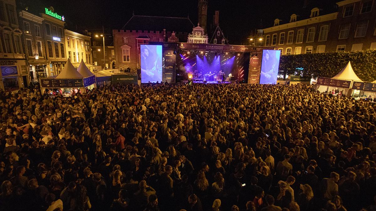 Kaper op de kust: neemt Haarlem Live plek van Jazz & More in?