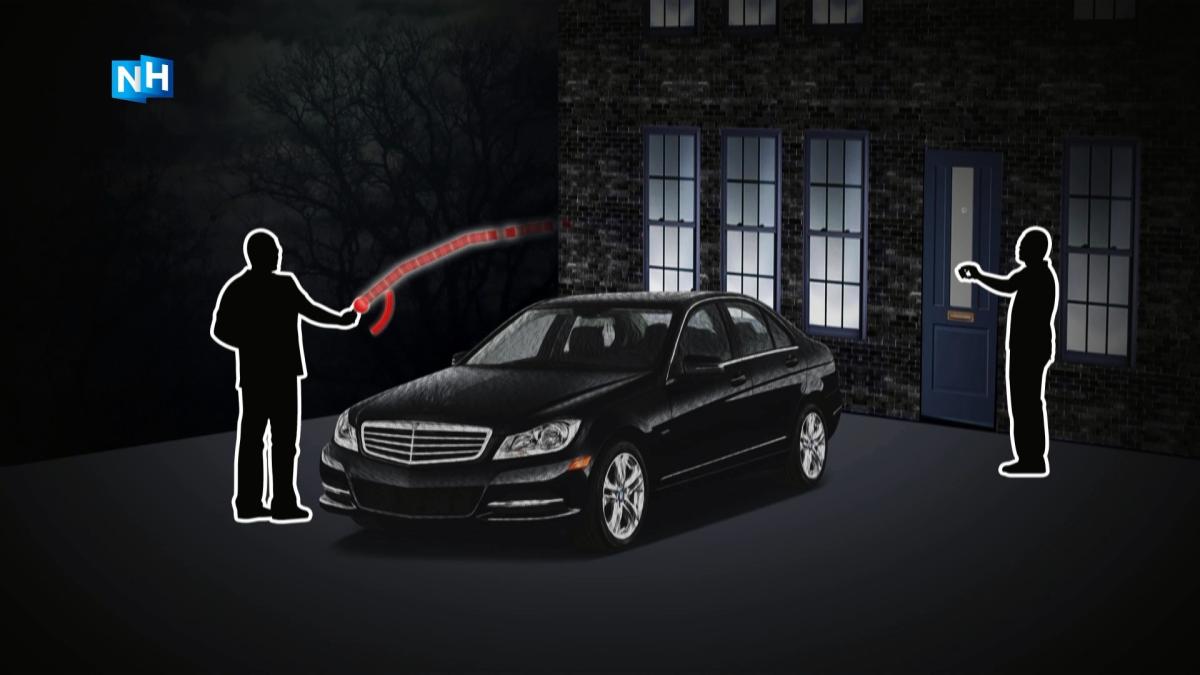 Hackende autodieven slaan opnieuw toe: zeker tien auto's leeggehaald