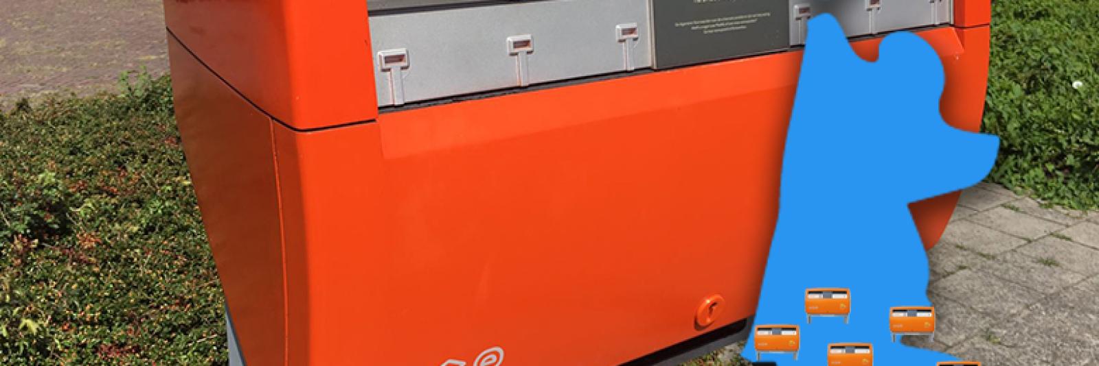 Hysterisch niemand maat Oranje brievenbus verdwijnt uit straatbeeld: hier kan je nog wel terecht -  NH Nieuws