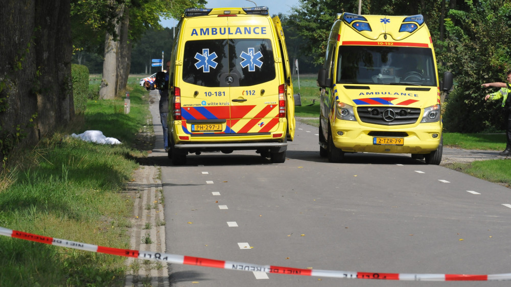 Dode Gevonden In Water Dirkshorn - NH Nieuws