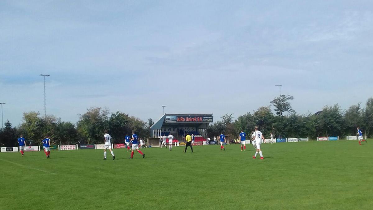 Sportclub met ballen: Samenwerking kernwoord bij Hauwert'65