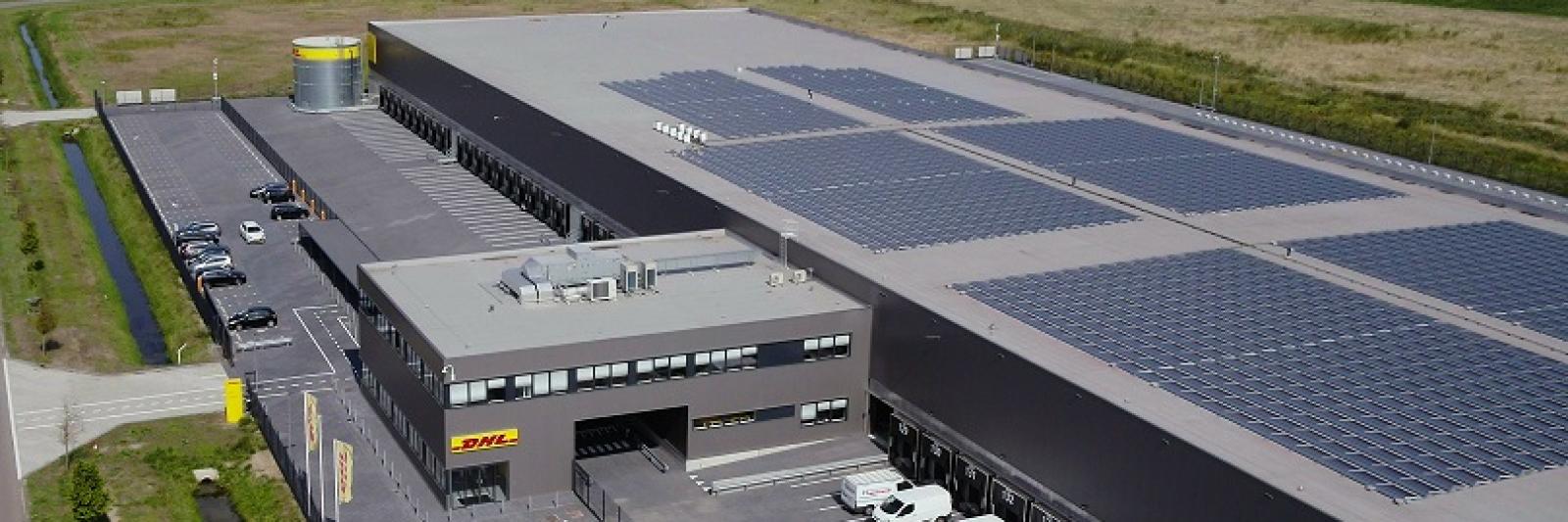 doel horizon Absoluut DHL opent nieuw sorteercentrum in Amsterdam - NH Nieuws