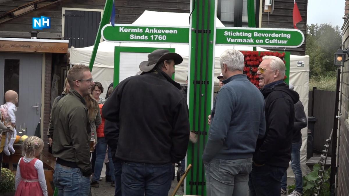 Nieuwe Kop van Jut voor Ankeveense Kermis
