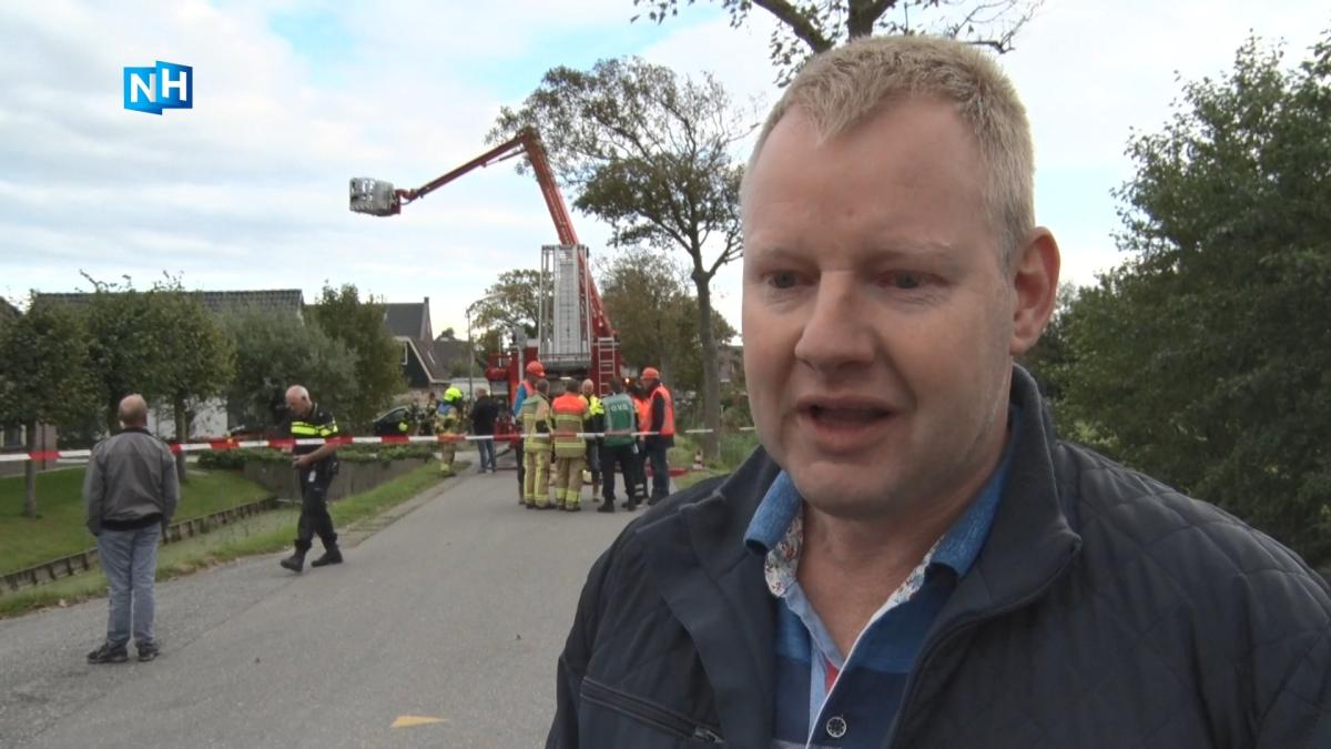 Buurman na brand Spierdijk: 