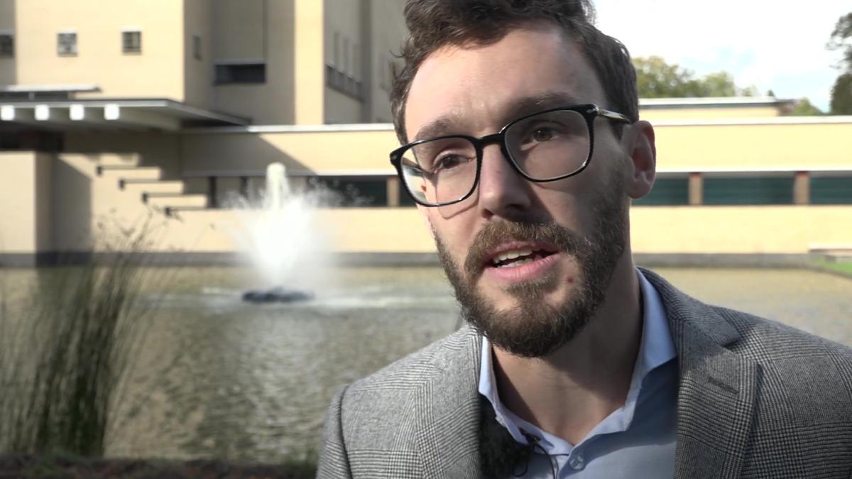 Wethouder belooft centrum Hilversum toegankelijk te maken voor blinden en slechtzienden